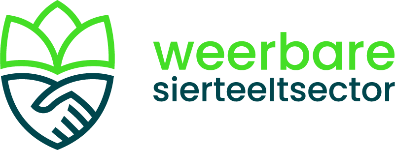 Weerbare Sierteeltsector