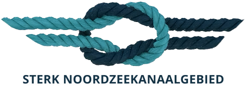 Sterk Noordzeekanaal